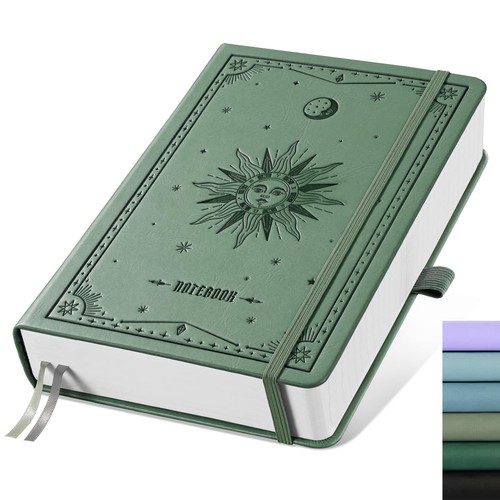 Dotted journal notebook - a5,