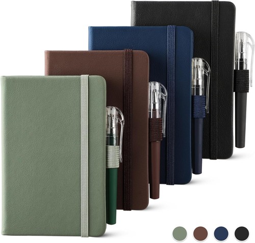 Netany pack pocket notebook - 4,