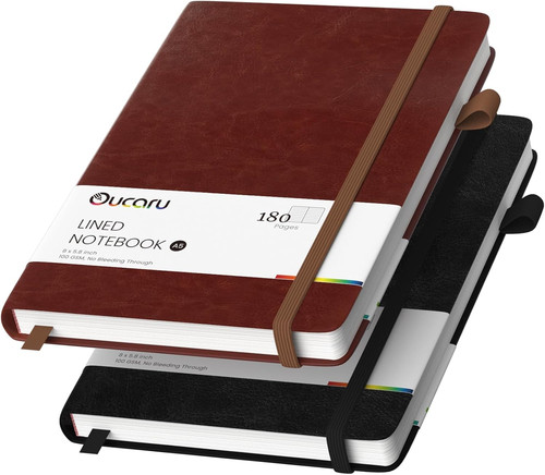 Pack lined journal - lined,