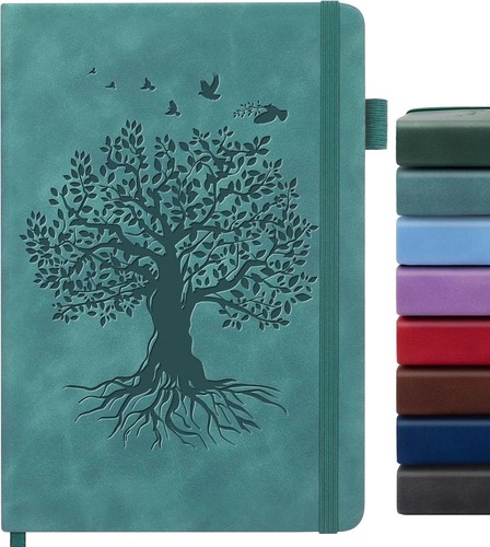 Lined journal notebook for - lined,