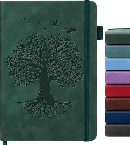Lined journal notebook for - lined,