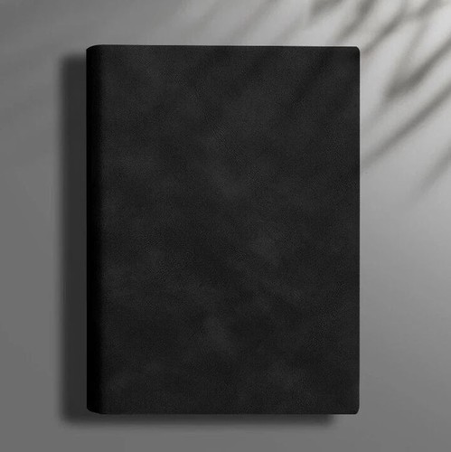 360 pages thick journal - pages, pu