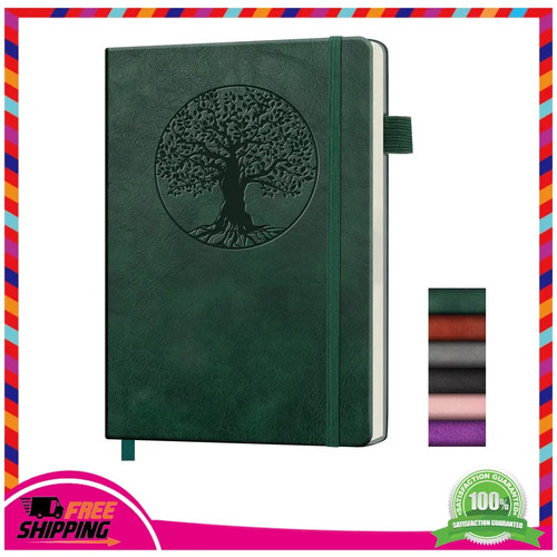 Lined journal notebook a5 - notebook,,