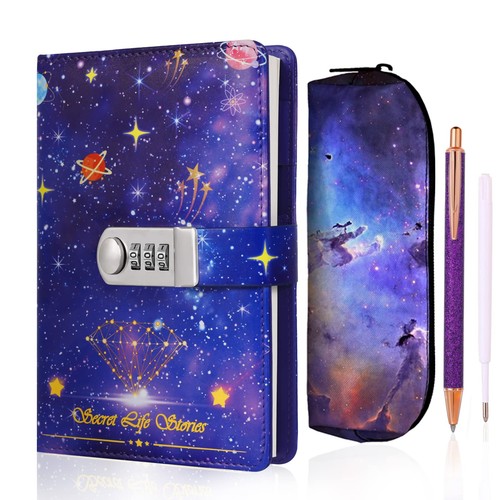 Diary with lock locking - diary,
