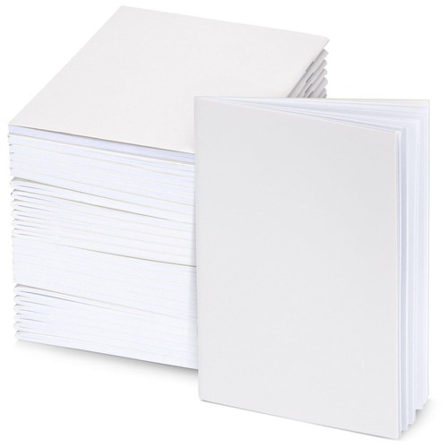 Pack unlined journals - 24,