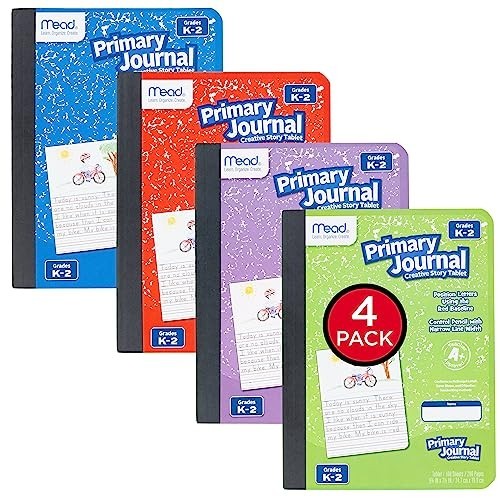 Journal notebook pack 100 - notebook,