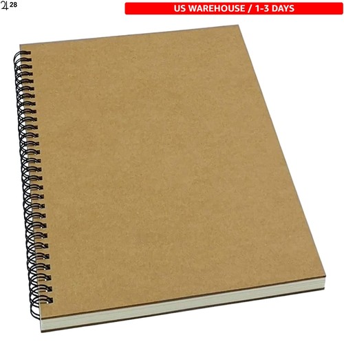 Elegant spiral journal - b5,