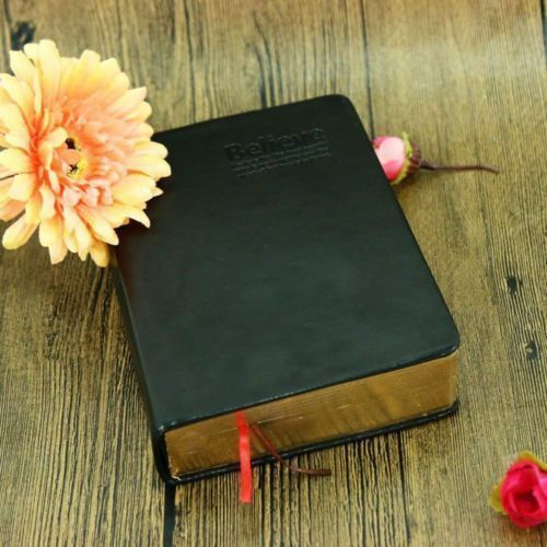 Vintage faux leather - leather, journal
