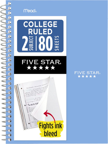 Spiral notebook - notebook,
