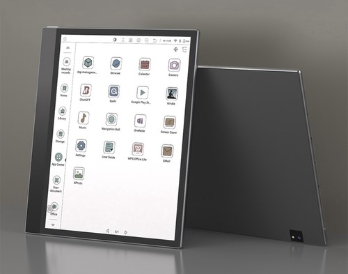 Ruertu color e - 10.3”, e-ink