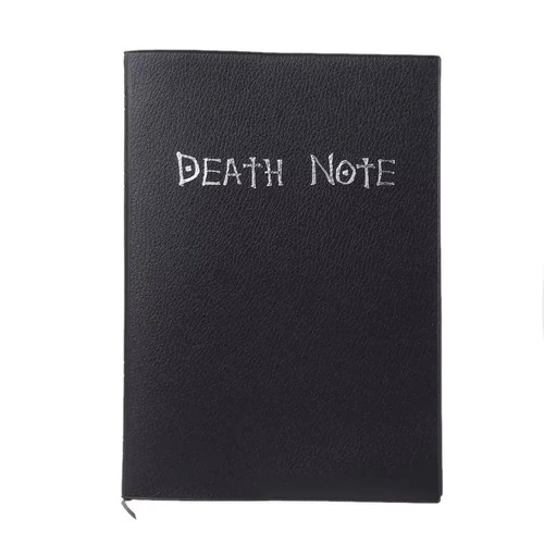 New collectable death note - collectable,