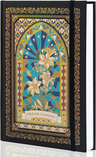 Lined journal notebook 192 - journal,