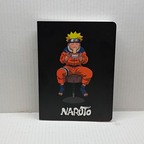 Naruto notebook eating - naruto, ramen