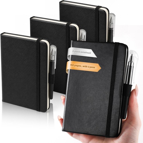 Small notebook journal 3 - small,