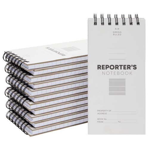 Pack reporters notebook - pack,