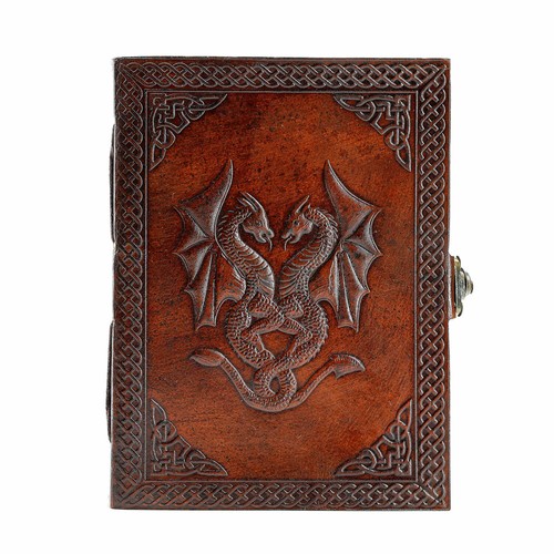 Handmade leather double - leather,