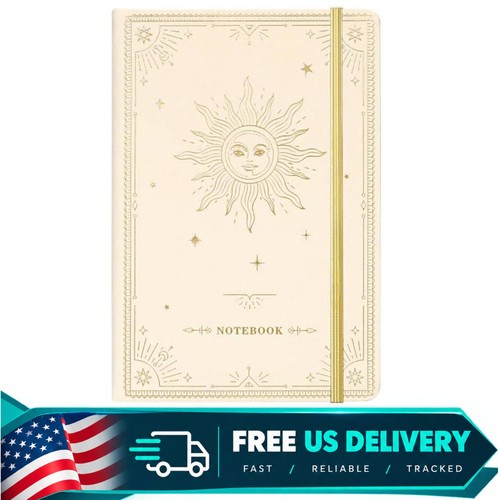 Ruled notebook journal - ruled, –