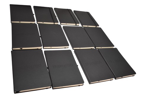 Travelzoo black faux leather - travelzoo,
